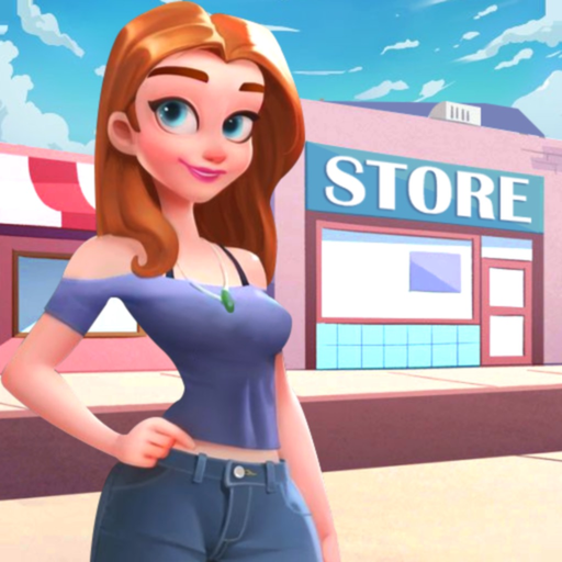 My Store - Simulation Games app icon