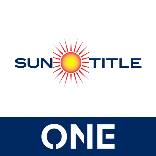 SunTitleAgent ONE app icon