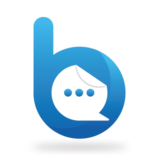 BubbleX - iMessage Sticker App app icon