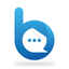 BubbleX - iMessage Sticker App icon