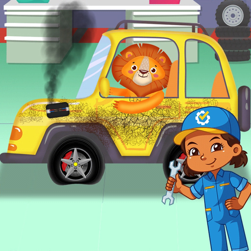 Auto Repair Workshop app icon