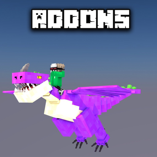MCPE Addons for Minecraft PE ▶ app icon