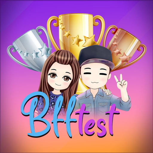 Friends Quiz & Friendship Test app icon