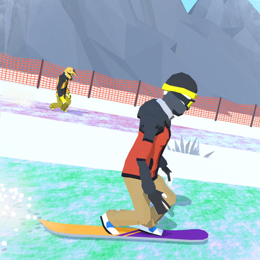 Ski Racer! app icon