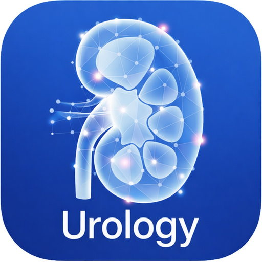 Urology Handbook app icon