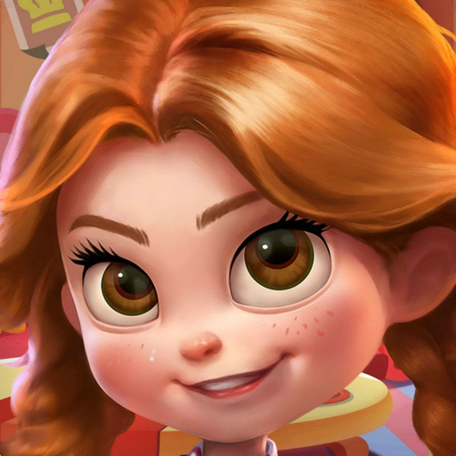 Princess dress up salon games app icon