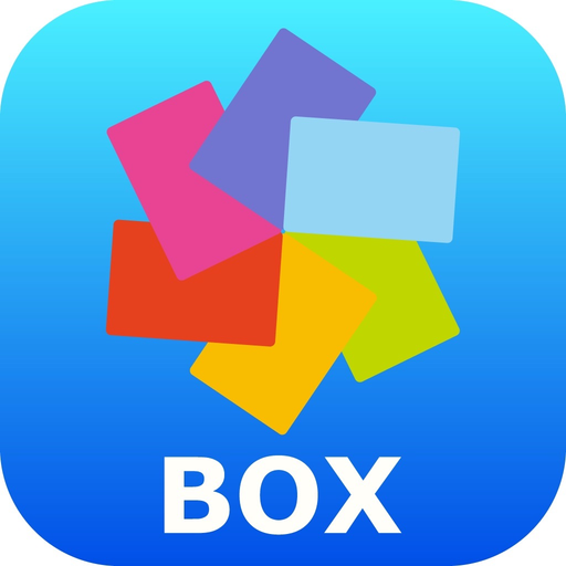 DarkBOX app icon