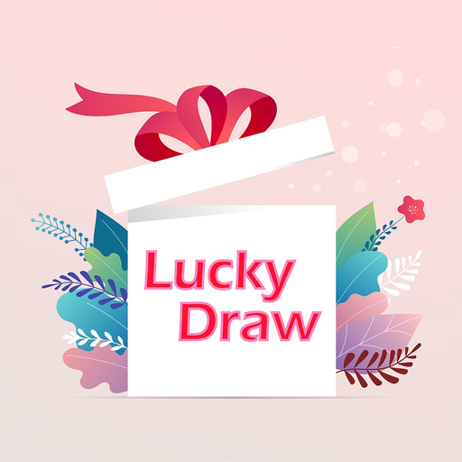 Lucky Draw Grid app icon