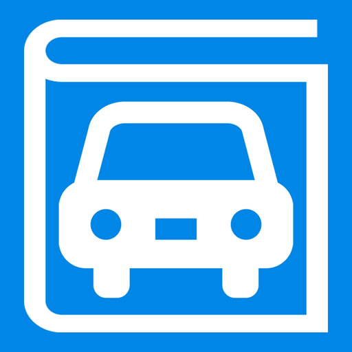 CarNote - 走行記録 app icon