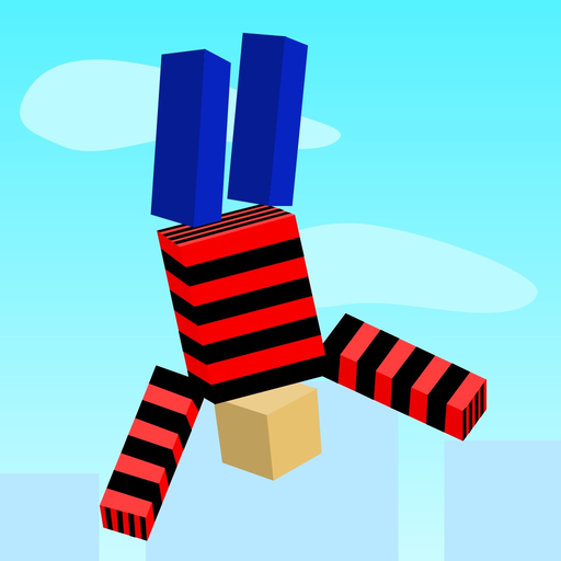 Don't Drop Me - 3D games app icon
