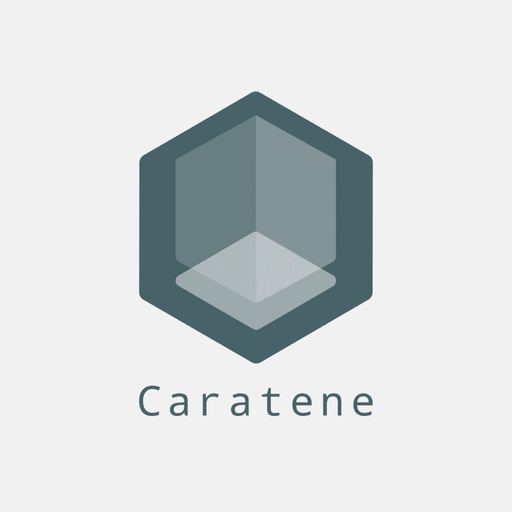 Caratene app icon