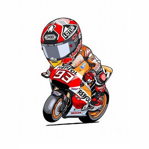 Moto GP Wallpapers 4K HQ Notch app icon