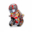 Moto GP Wallpapers 4K HQ Notch icon