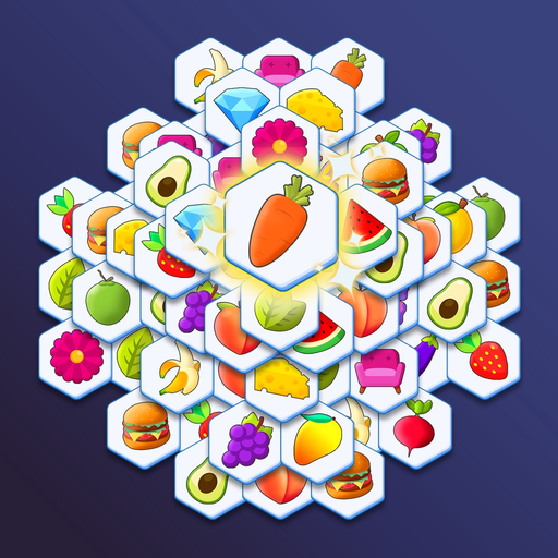 Hexa Tile app icon