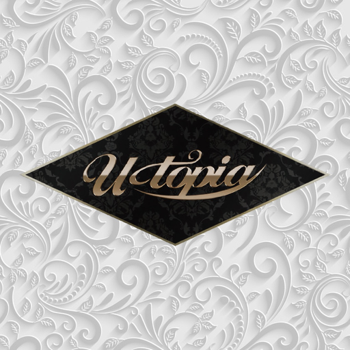 U-topia 公式アプリ app icon