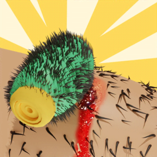 Wax Roll 3D app icon