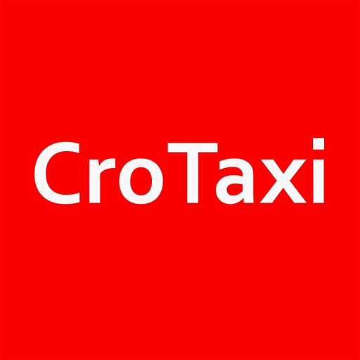 CroTaxi app icon