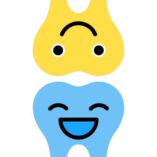 Teeth Emoji app icon