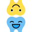 Teeth Emoji icon