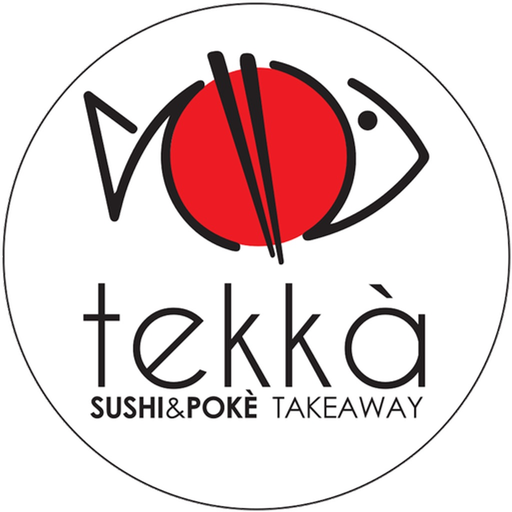 Tekka' Sushi & Poke' app icon