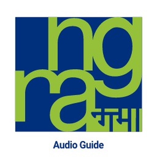 NGMA Audio Guide app icon