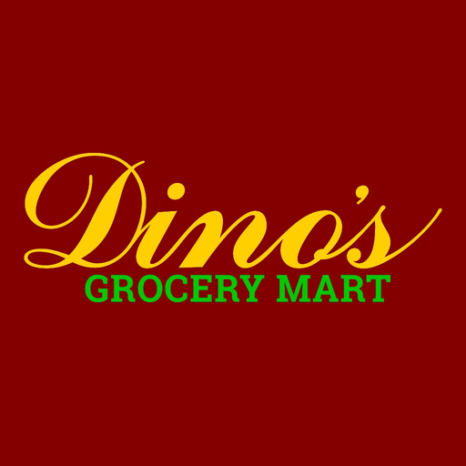 Dino's Grocery Mart app icon
