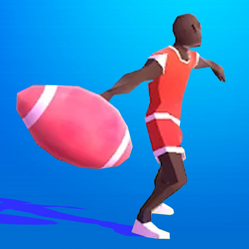 Catch Master 3D -Shoot Runner app icon