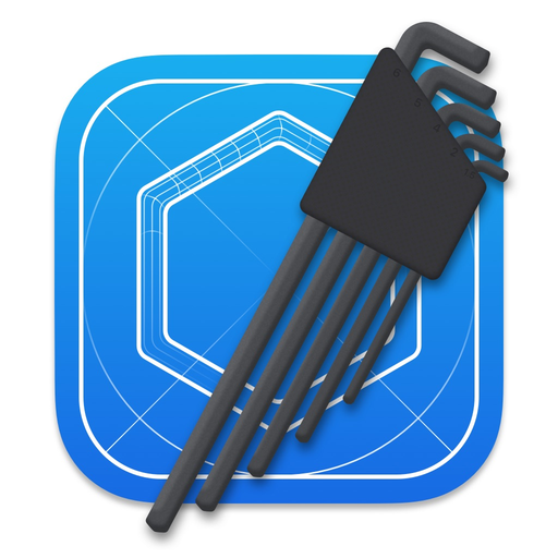 HextEdit app icon