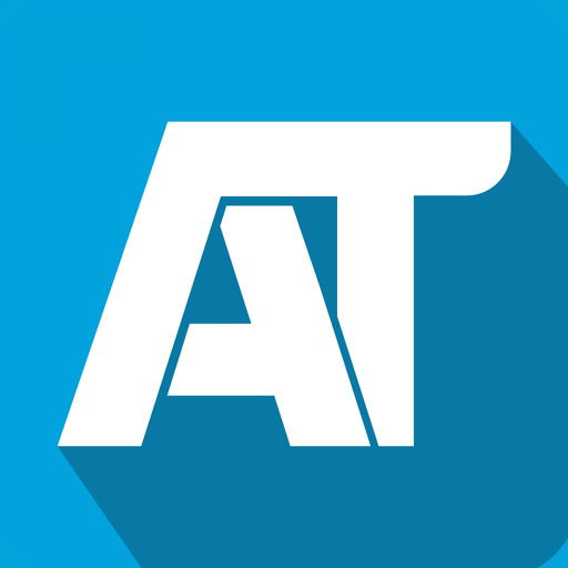 Autotracking app icon