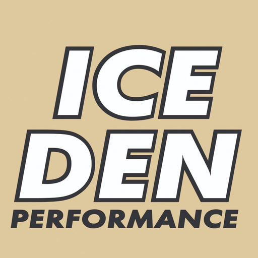 Ice Den Performance app icon