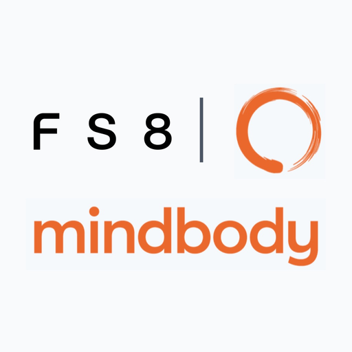 Mindbody x FS8 app icon