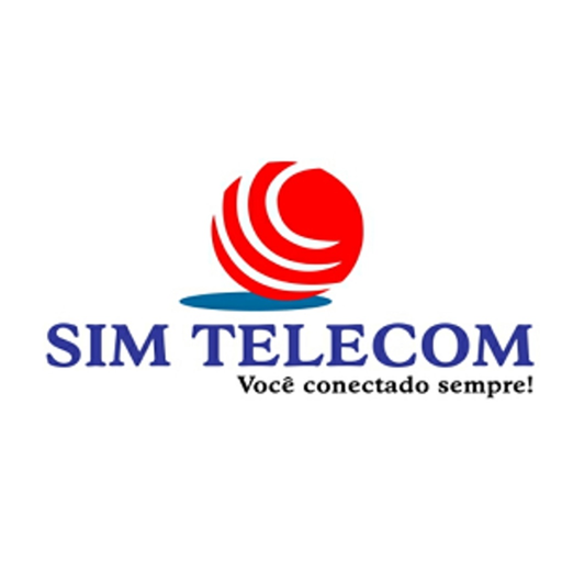 Sim Telecom app icon