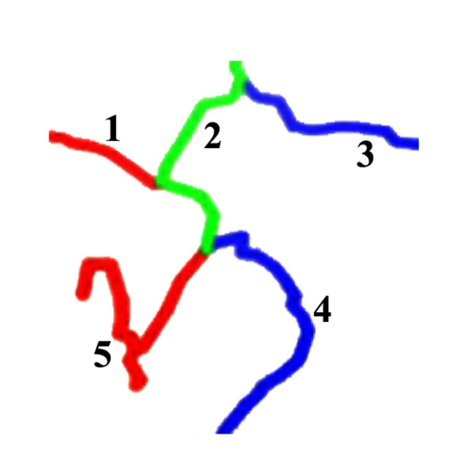 Royal Blue ATV Trails app icon