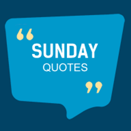 Sunday Quotes app icon