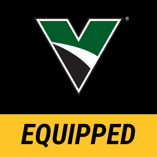 Vermeer EQUIPPED app icon