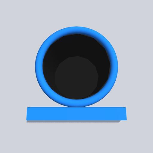 Blocks in Hole app icon
