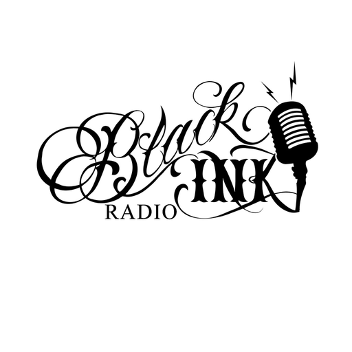 Black Ink Radio app icon