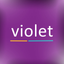 violet AI icon