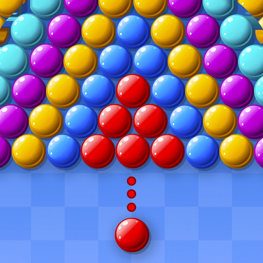Bubble Shooter Pop! app icon