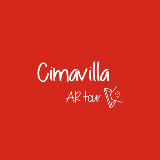 Cimavilla AR Tour app icon