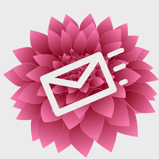 FlowerEmail app icon