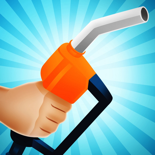Gas Station Inc. app icon