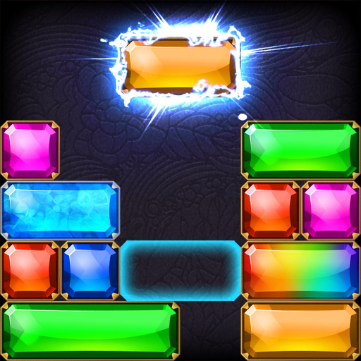 Gem Puzzle™ -  Jewel Puzzle app icon