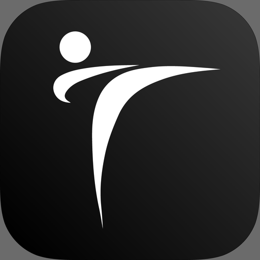Total TKD Scorer Plus app icon