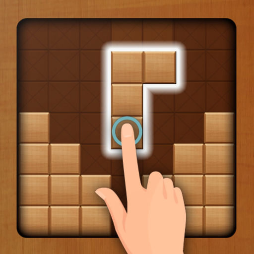 Woody Block Puzzle app icon
