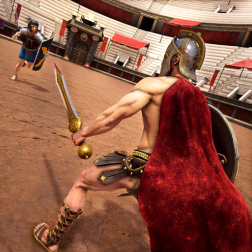 Gladiator Arena Glory app icon