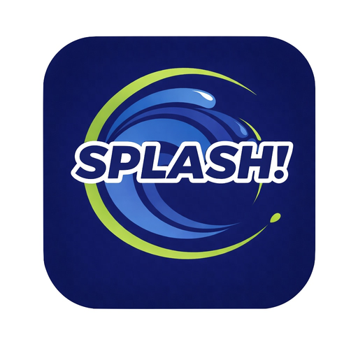 Splash! Laundry app icon