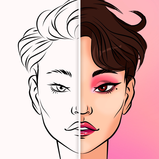 MakeUp Artist Pocket Studio app icon
