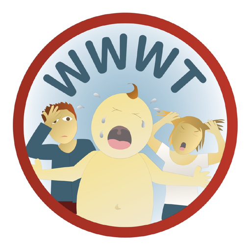 What Were We Thinking! app icon