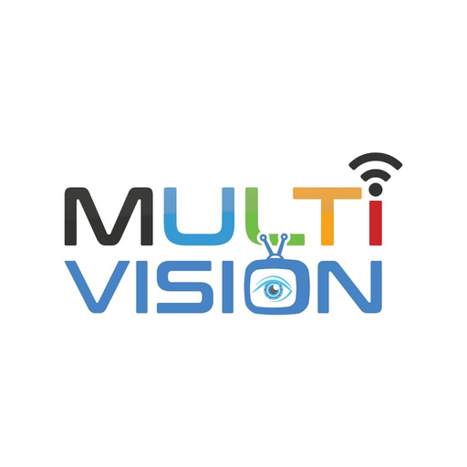 MultiVision Player app icon